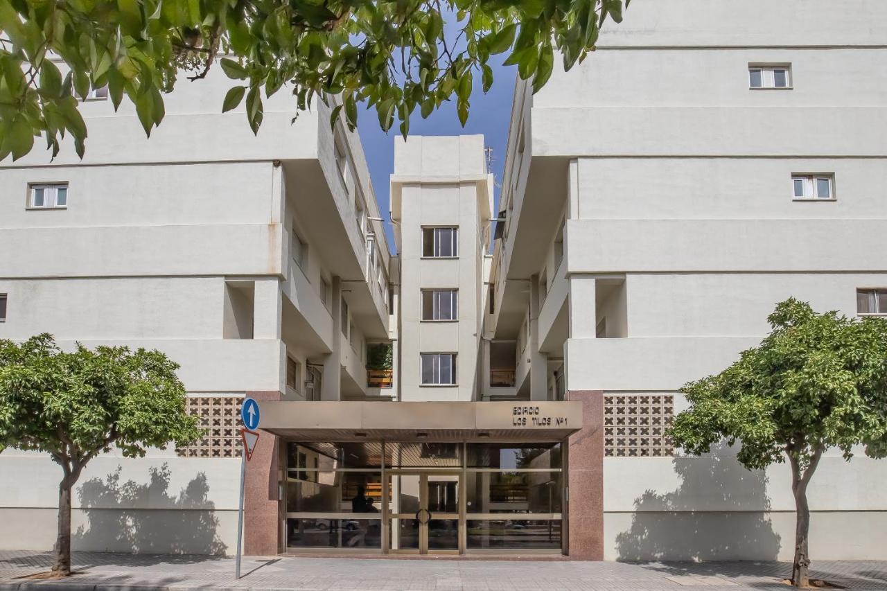 Apartamento Los Tilos & Parking & Piscina Cordoue Extérieur photo