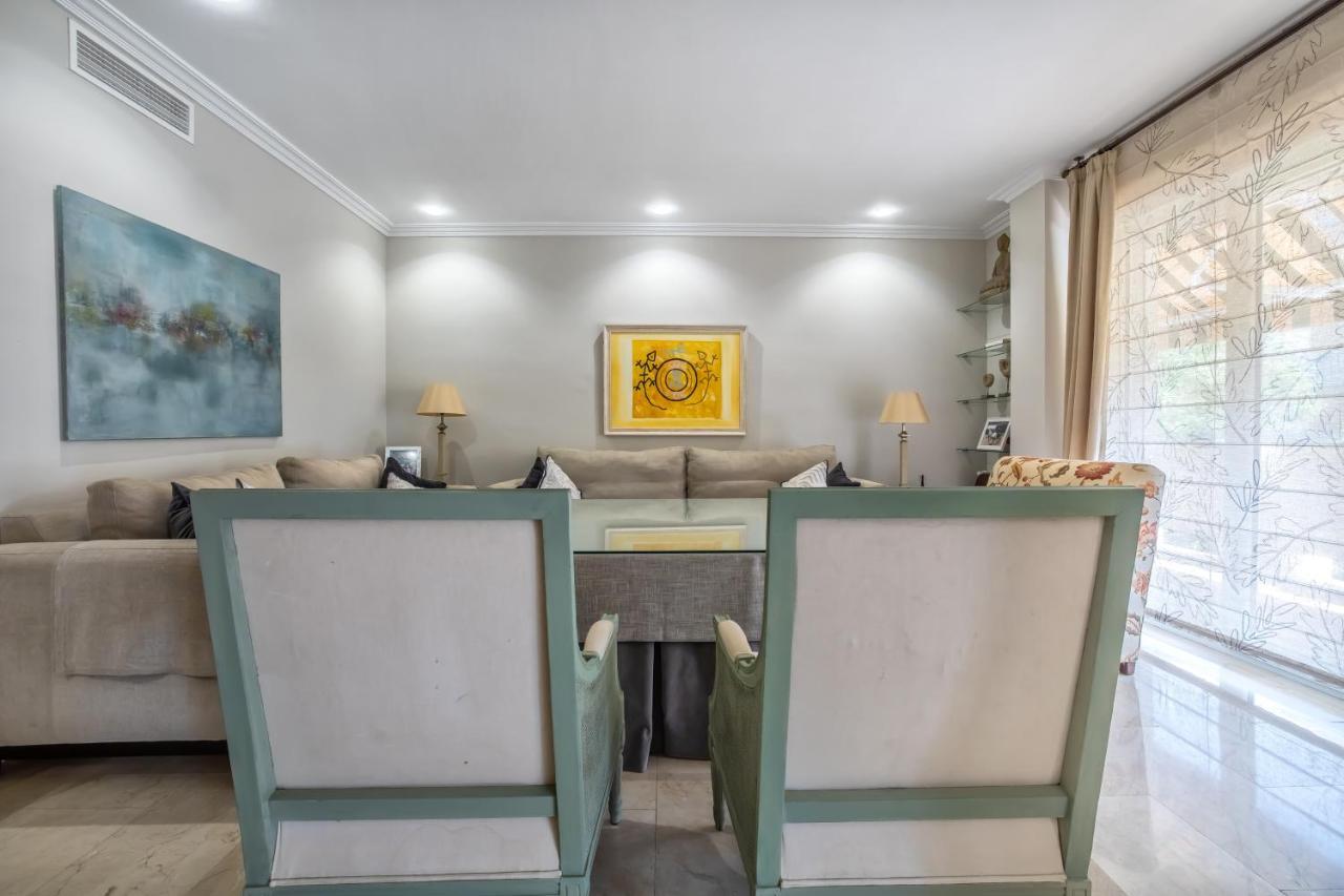 Apartamento Los Tilos & Parking & Piscina Cordoue Extérieur photo